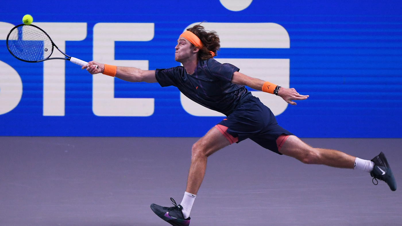 Андрей Рублев