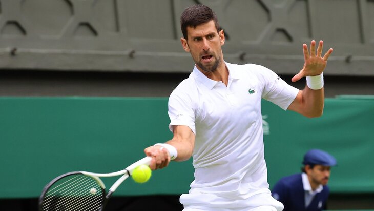 Новак Джокович