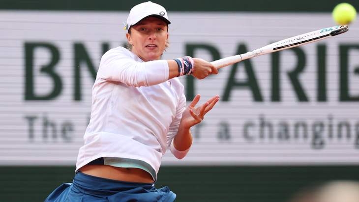 Ига Свентек