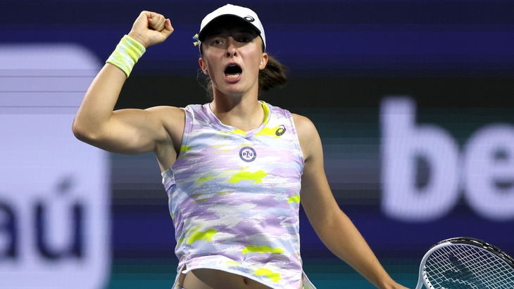 Ига Свентек