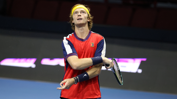 Андрей Рублев