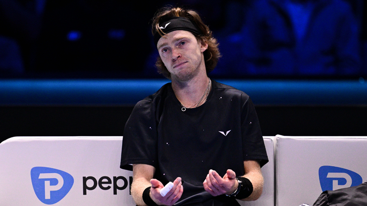 Андрей Рублев