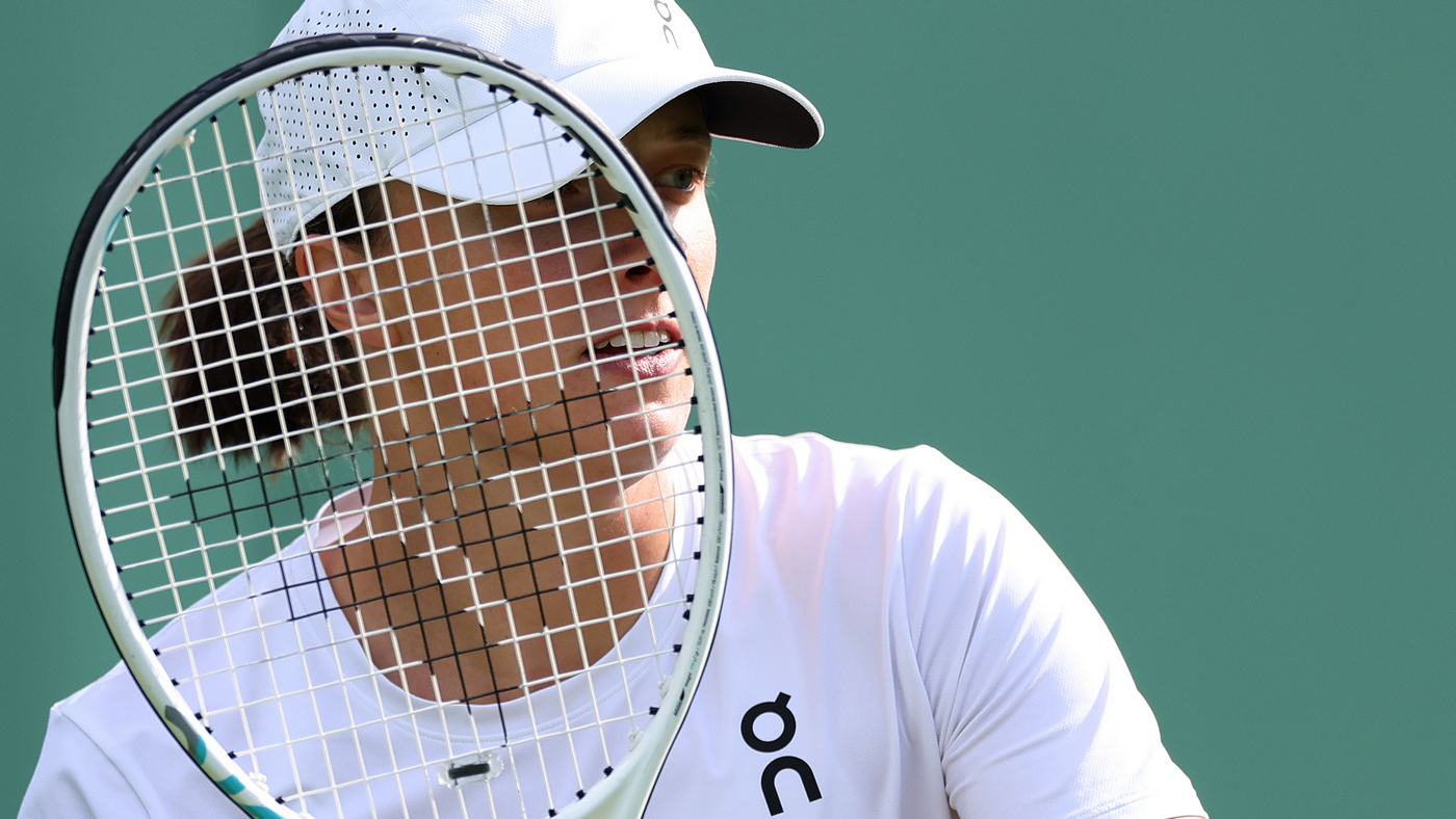 Ига Свентек