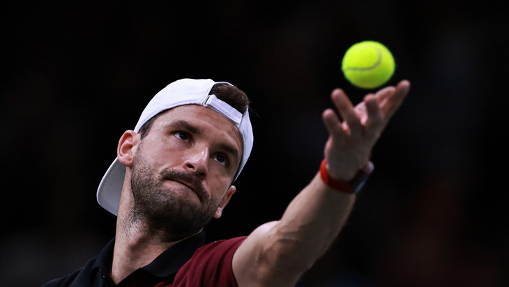 Григор Димитров