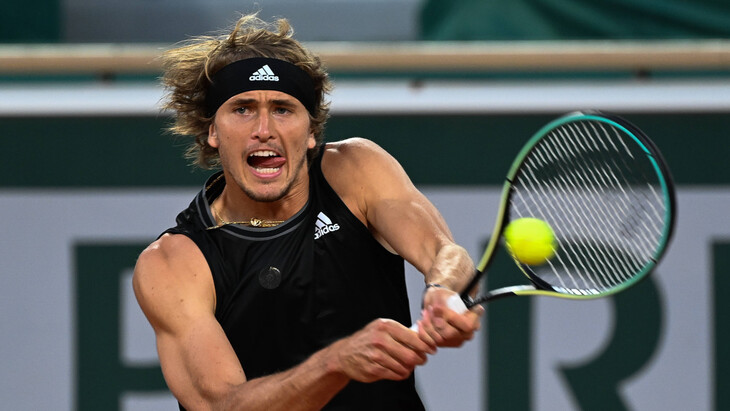 Александр Зверев