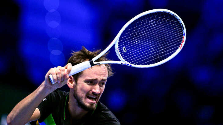 Даниил Медведев