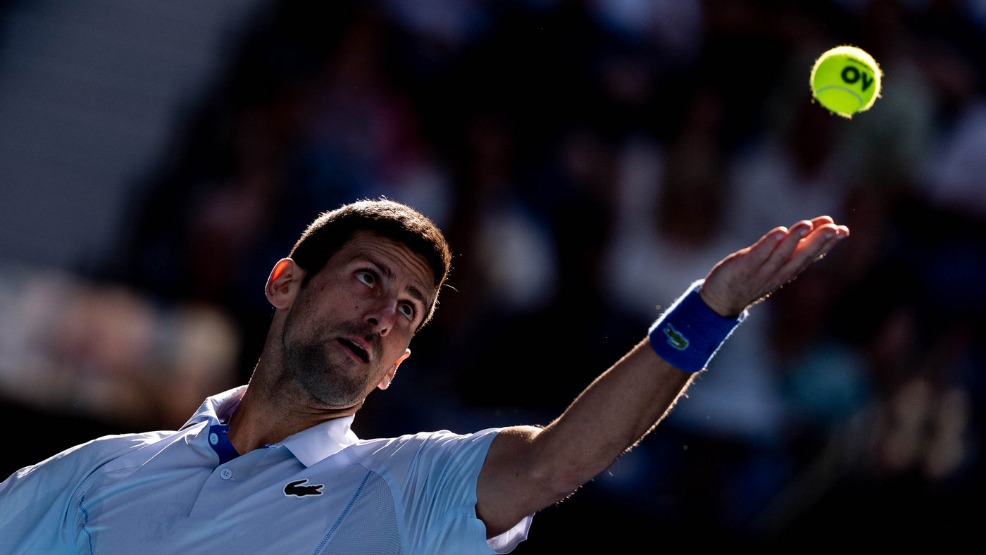 Новак Джокович