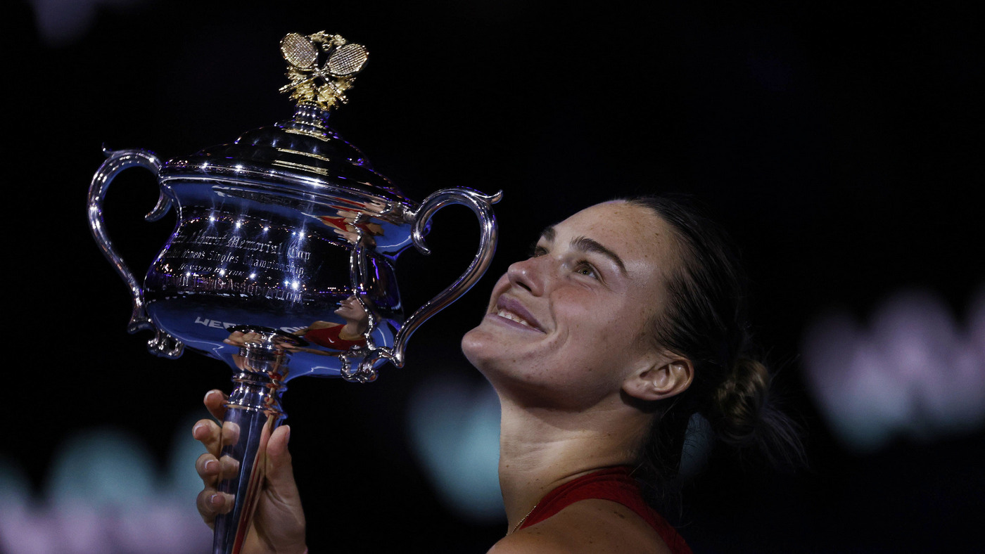 Арина Соболенко 