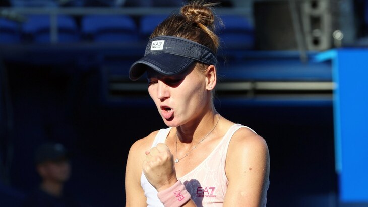 Анастасия Павлюченкова