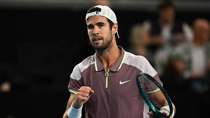 Карен Хачанов