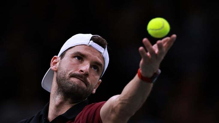 Григор Димитров