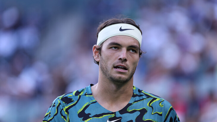 Тейлор Фритц