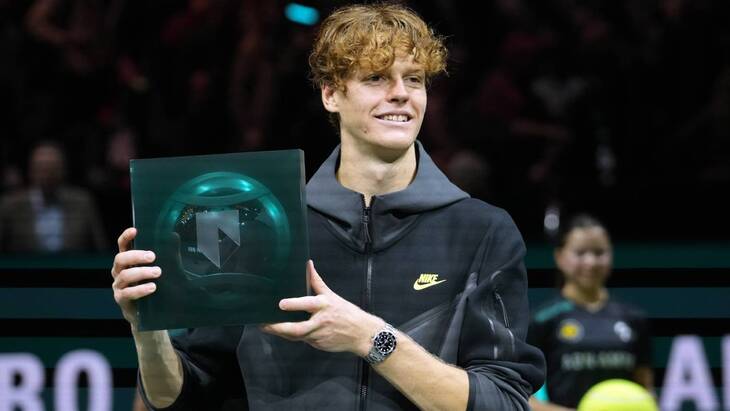 Янник Синнер