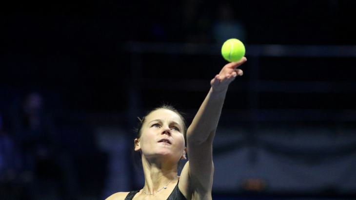 Вероника Кудерметова