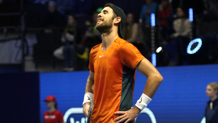 Карен Хачанов