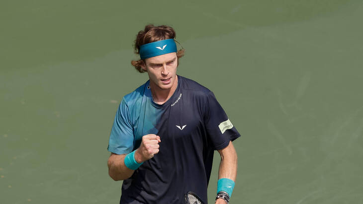 Андрей Рублев