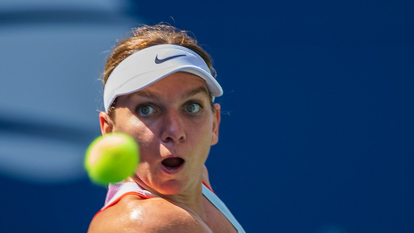 Симона Халеп