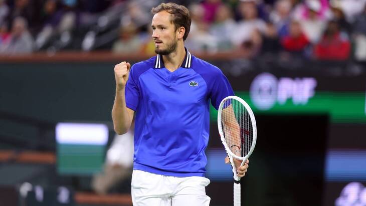 Даниил Медведев