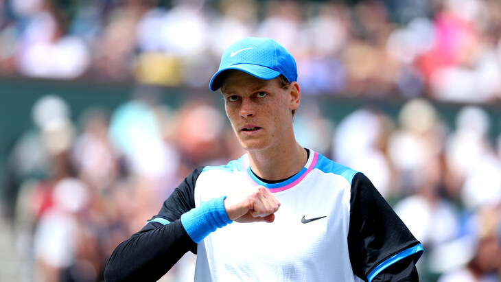 Янник Синнер