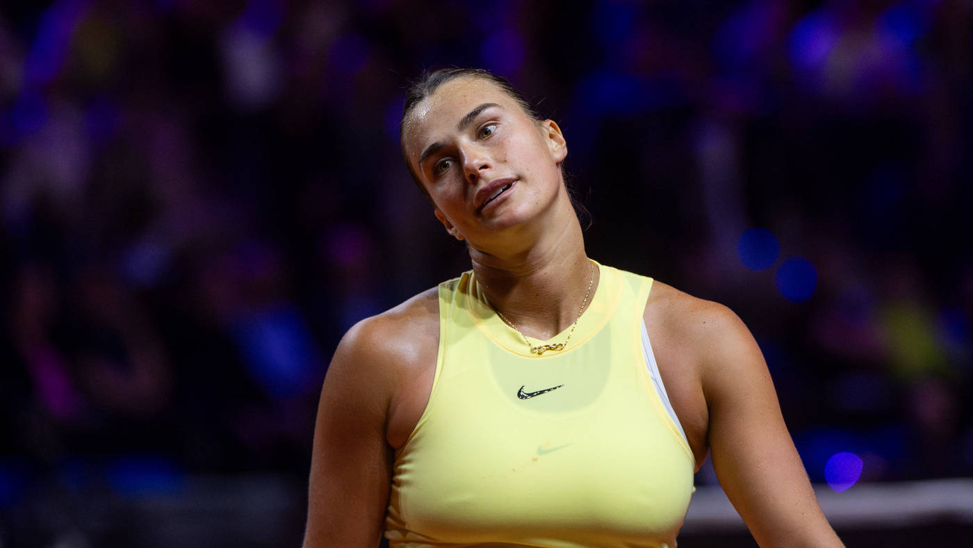 Арина Соболенко 