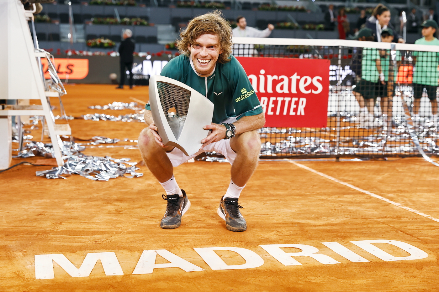 Андрей Рублев