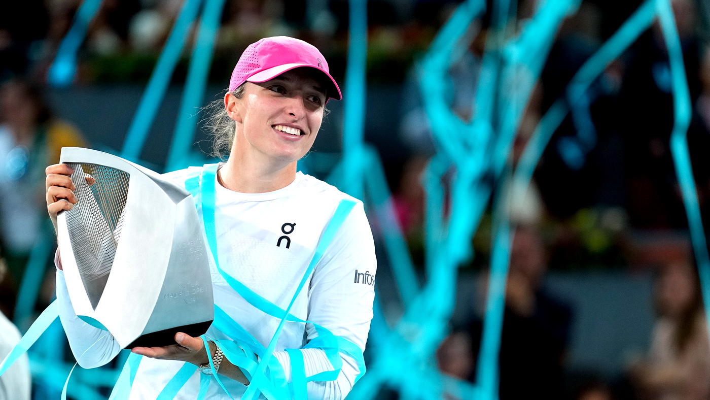 Ига Свентек