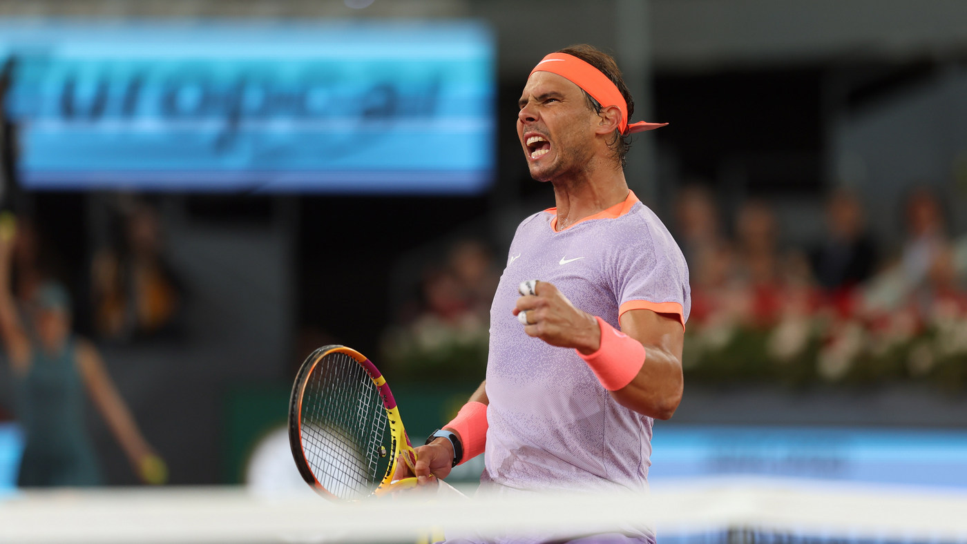 Рафаэль Надаль