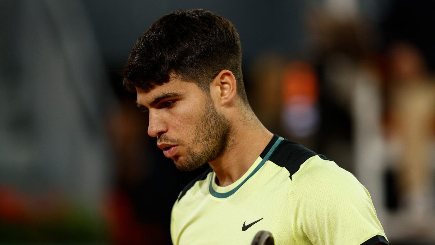 Карлос Алькарас