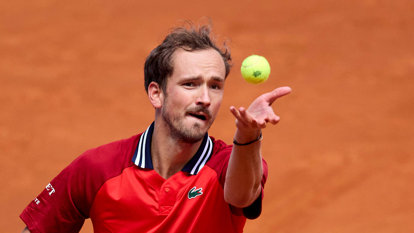 Даниил Медведев 