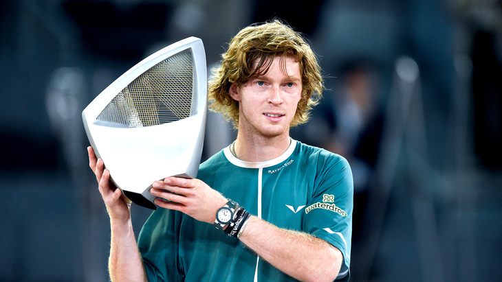 Андрей Рублев