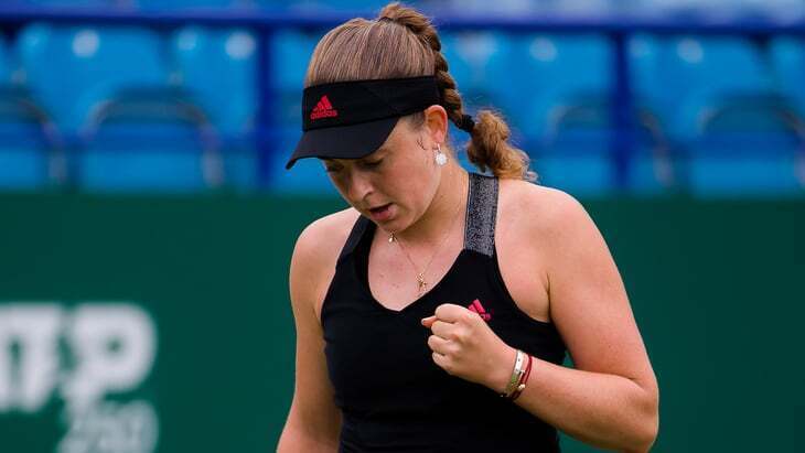 Елена Остапенко