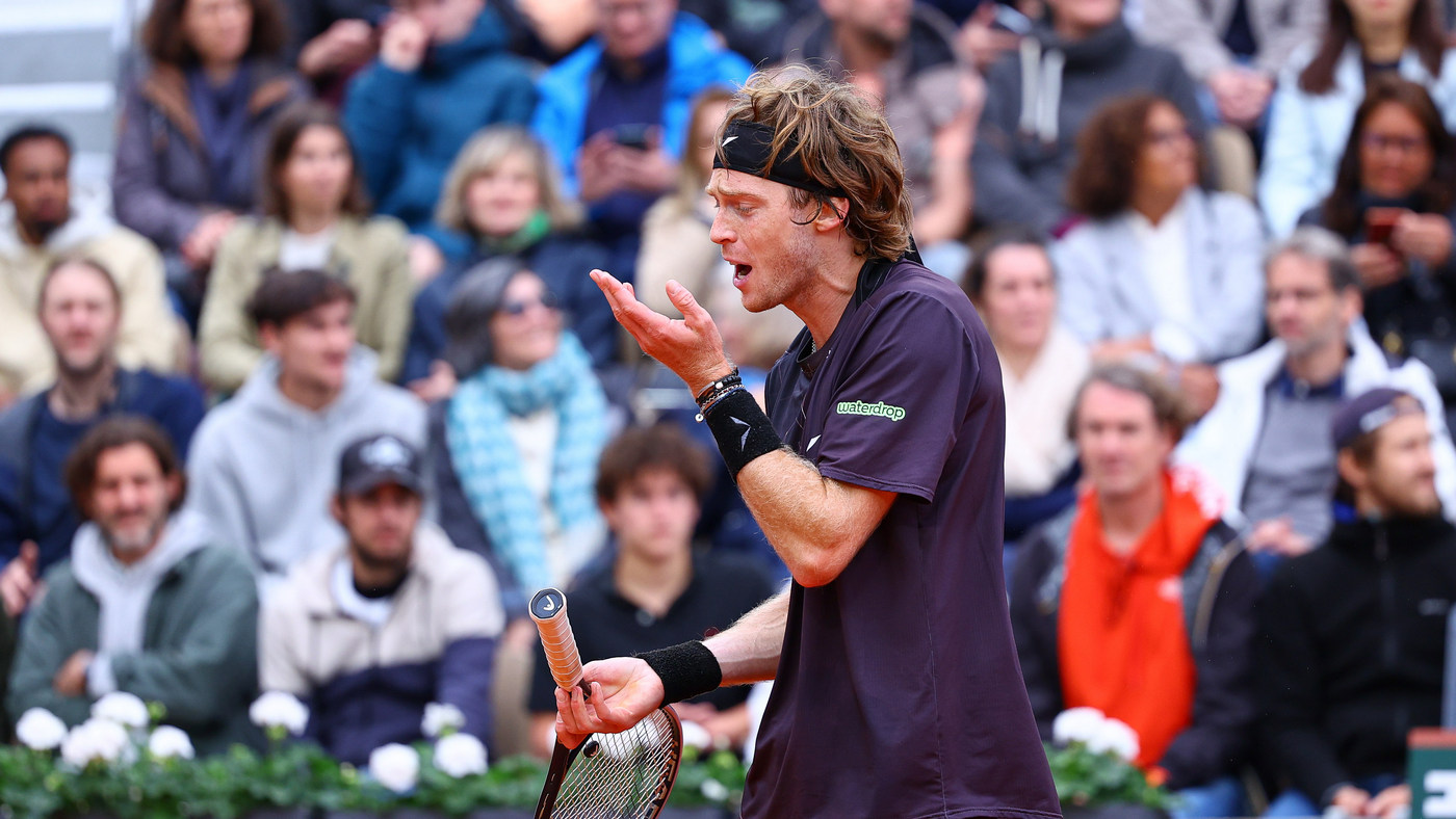 Андрей Рублев