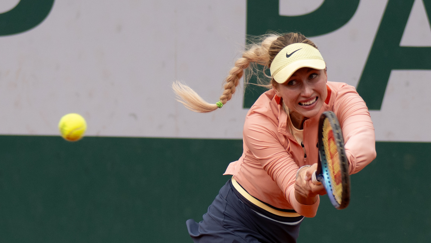 Анастасия Потапова