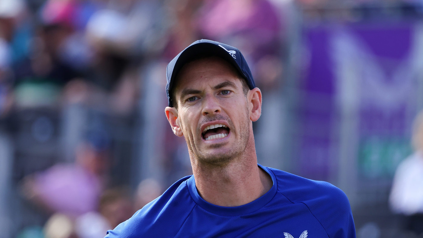 Энди Маррей