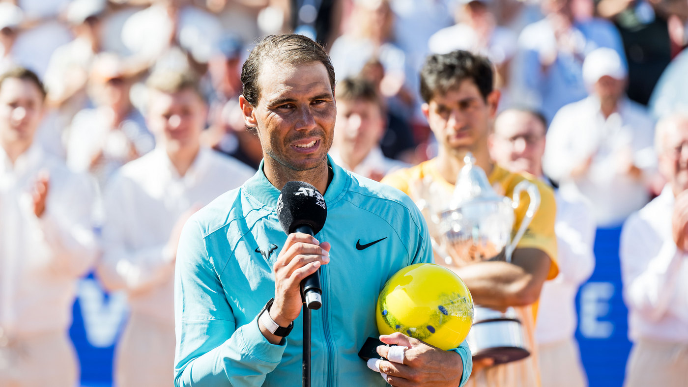 Рафаэль Надаль