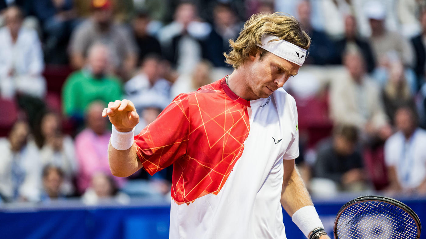 Андрей Рублев