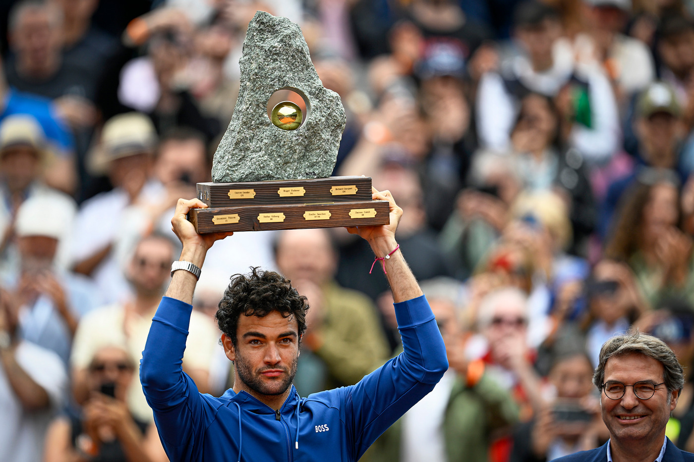 Маттео Берреттини