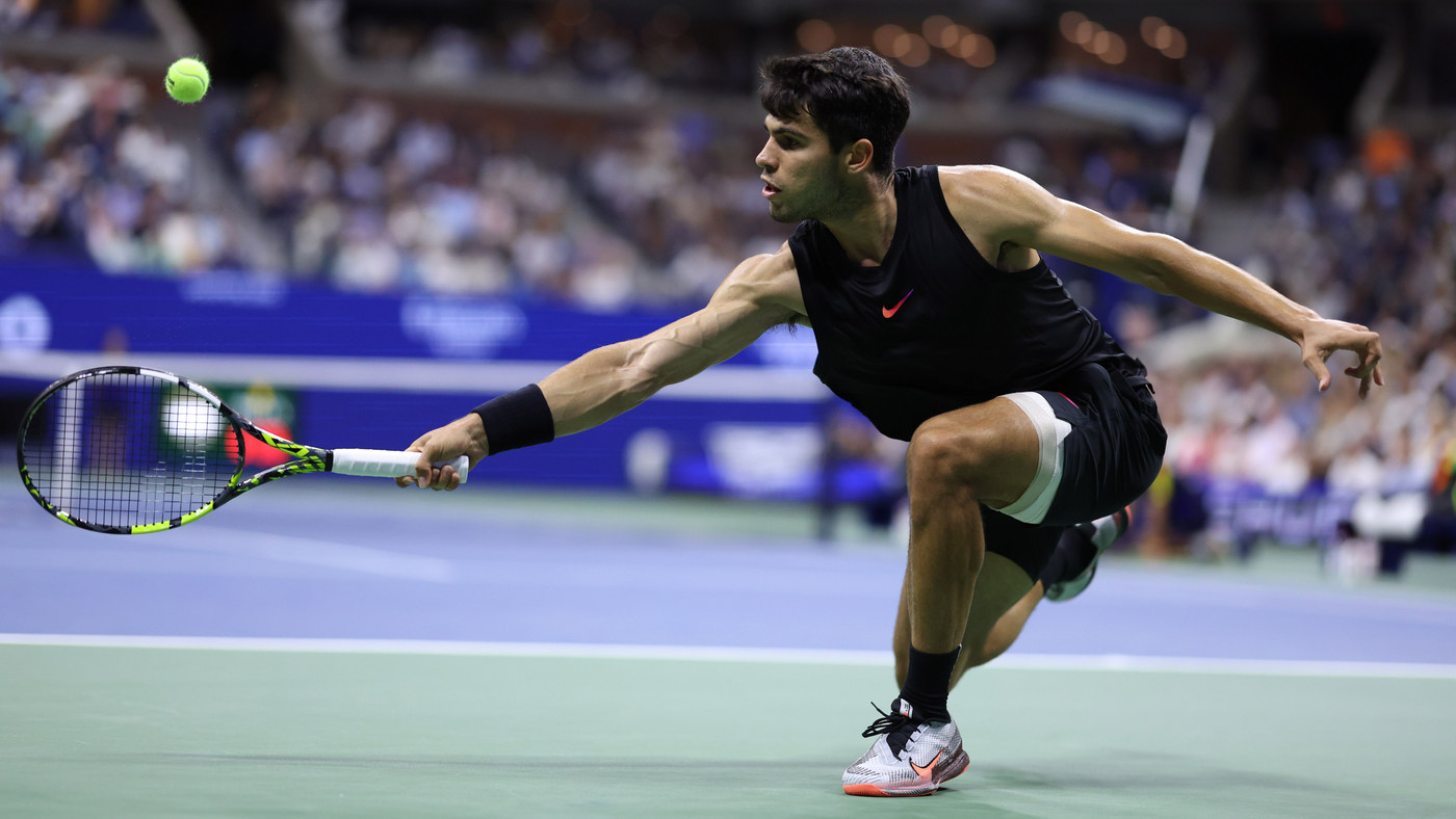 Карлос Алькарас