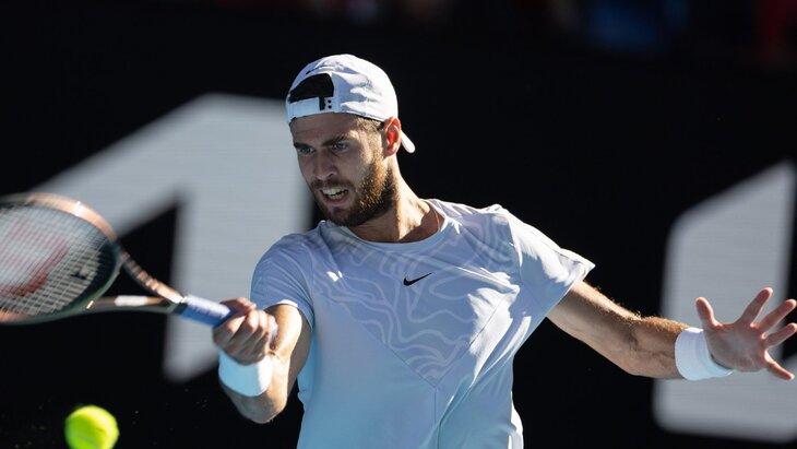 Карен Хачанов