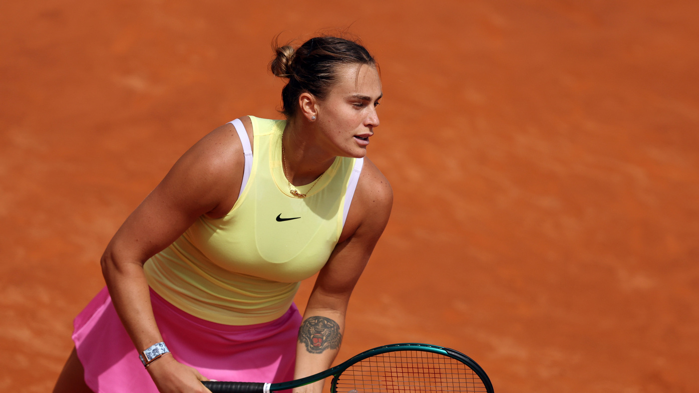 Арина Соболенко 