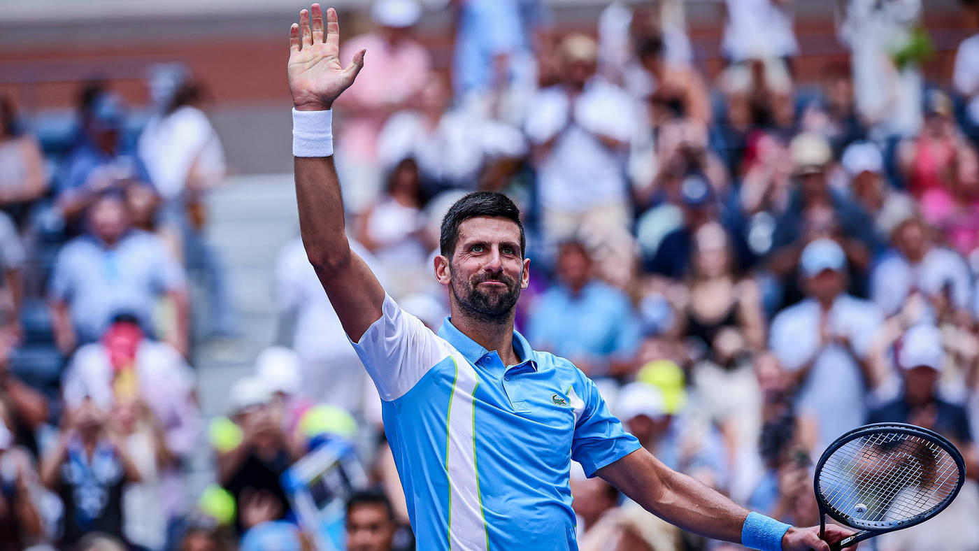 Новак Джокович