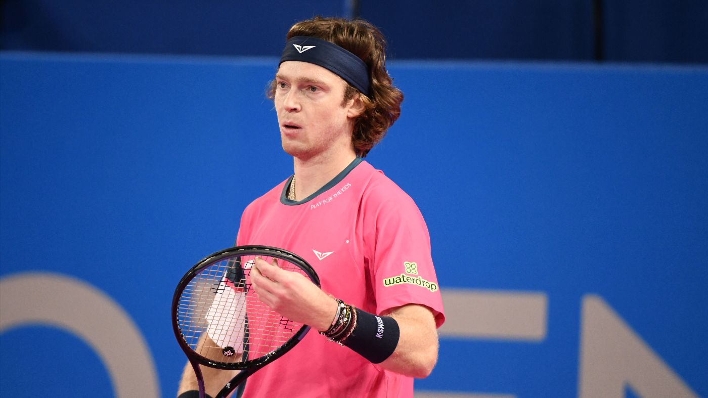 Андрей Рублев