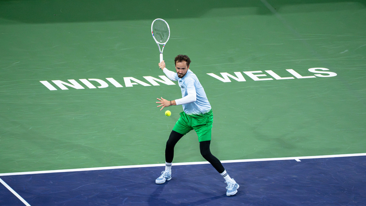 Даниил Медеведев