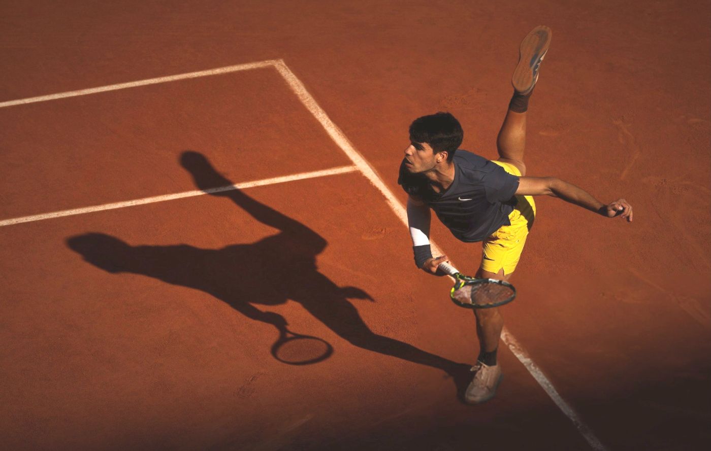 Карлос Алькарас