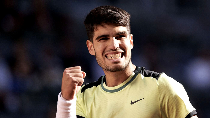 Карлос Алькарас