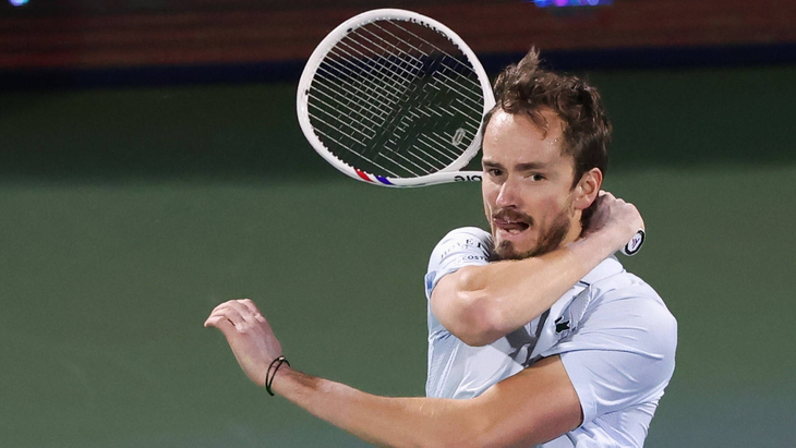 Даниил Медведев