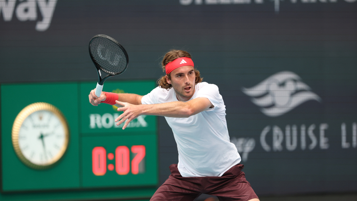 Стефанос Циципас