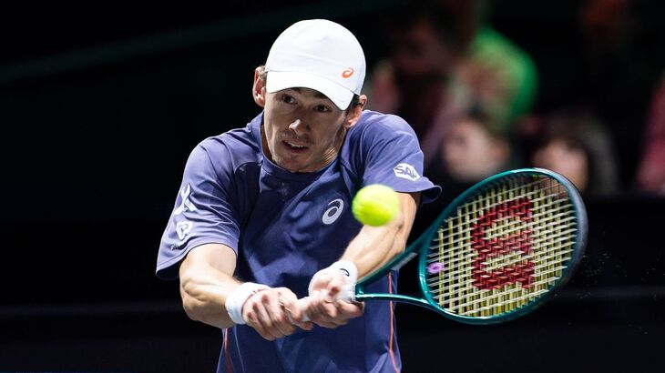 Алекс де Минор