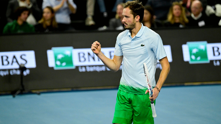 Даниил Медведев