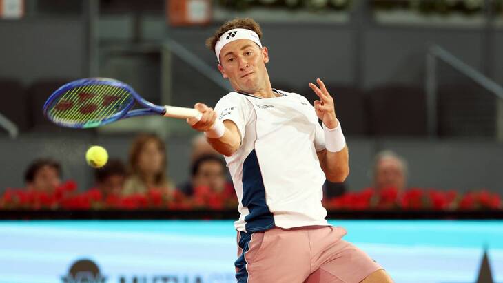 Каспер Рууд